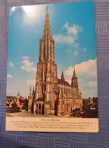 Ulmer Münster