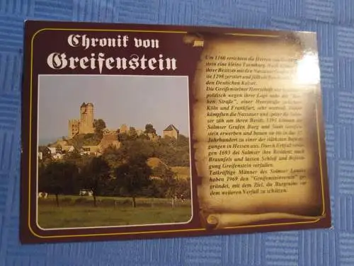 Greifenstein