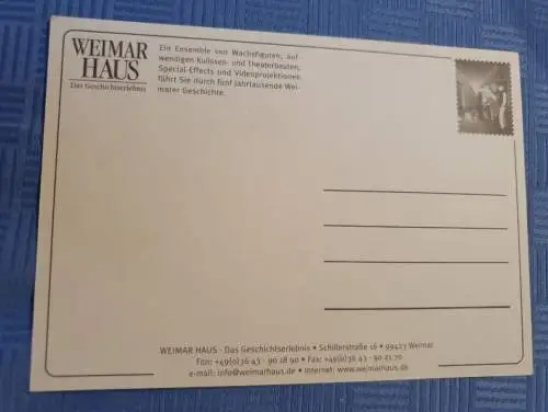 Weimar Haus