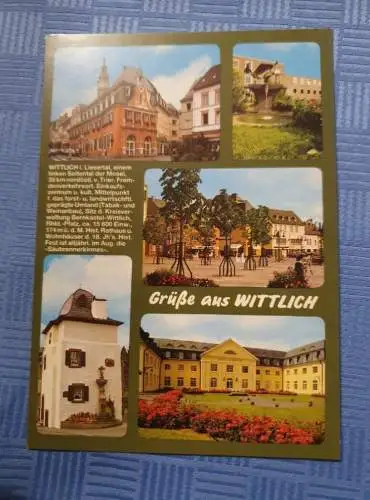 Rheinland-Pfalz - Grüße aus Wittlich