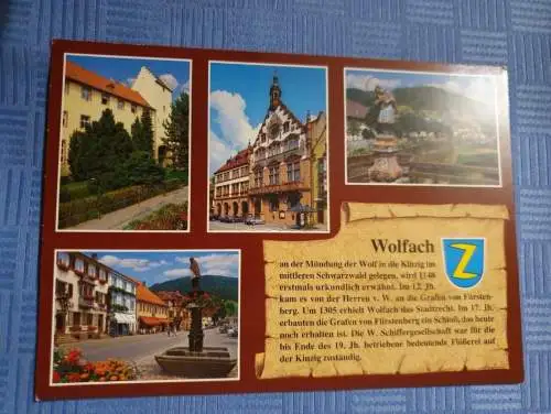 Baden-Württemberg - Wolfach