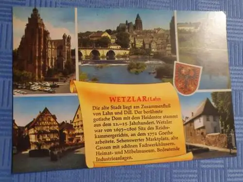 Hessen - Wetzlar