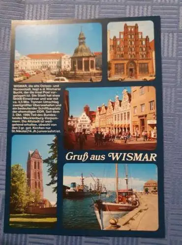 Gruß aus Wismar