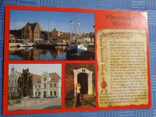 Hansestadt Wismar