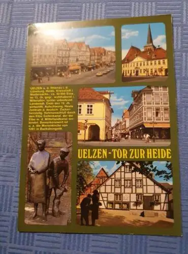 Uelzen - Tor zur Heide