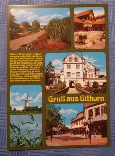 Gruß aus Gifthorn