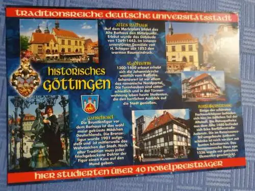 Historisches Göttingen