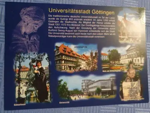 Universitätsstadt Göttingen