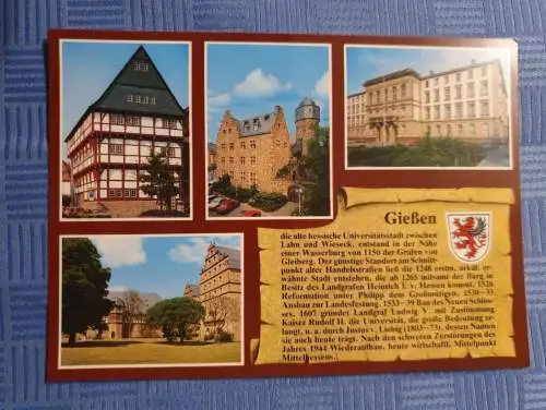 Gießen