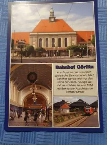 Bahnhof Görlitz