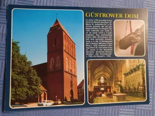 Güstrower Dom