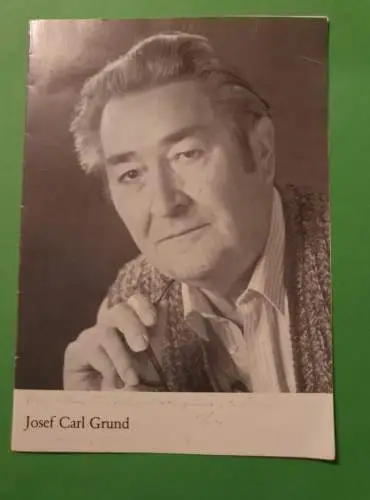 Josef Carl Grund