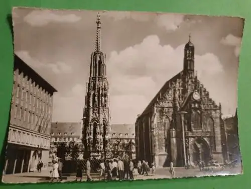 Nürnberg - Frauenkirche