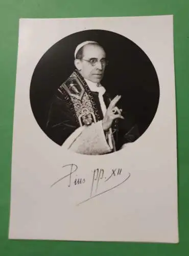 Pius PP. XII