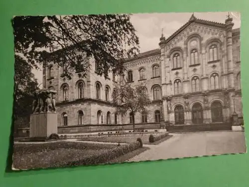 Göttingen - Auditorium