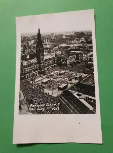 Deutsches Turnfest Hamburg 1953