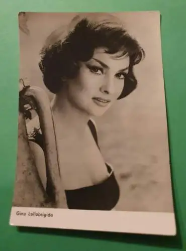 Gina Lollobrigida