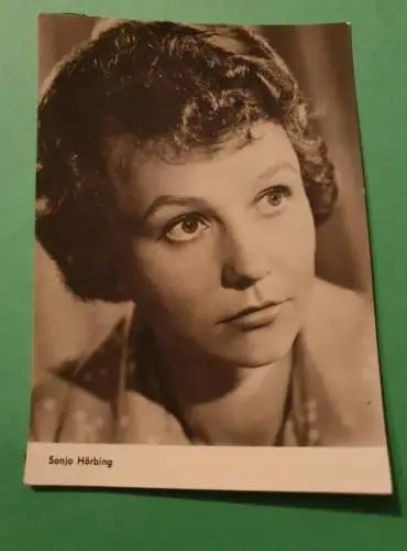 Sonja Hörbing