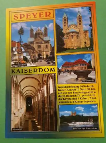 Speyer - Kaiserdom