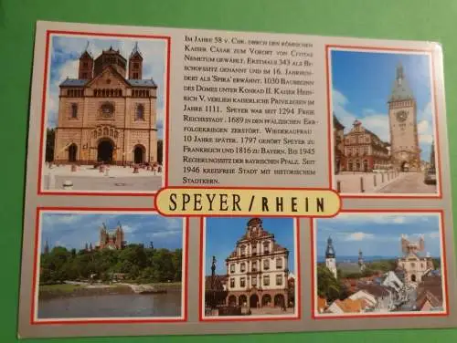 Speyer am Rhein