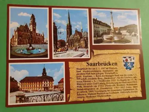 Saarbrücken