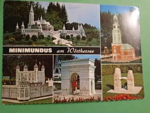 Minimundus am Wörthersee