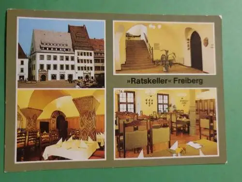 Ratskeller - Freiberg