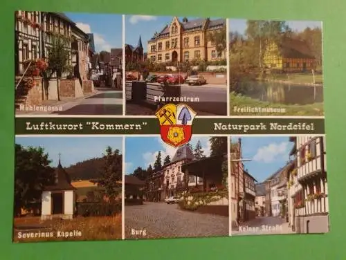 Luftkurort Kommern