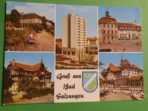 Bad Salzungen