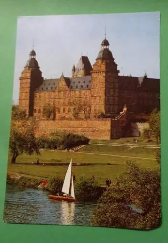 Aschaffenburg - Schloß Johannisburg