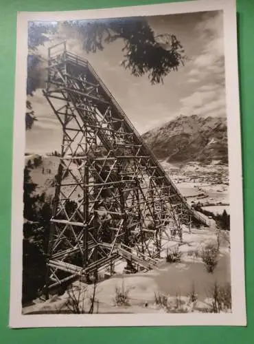 Garnisch Partenkirchen - Große Olympiaschanze (2)