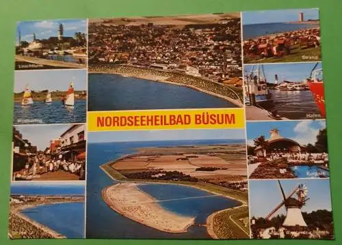 Nordseeheilbad Büsum