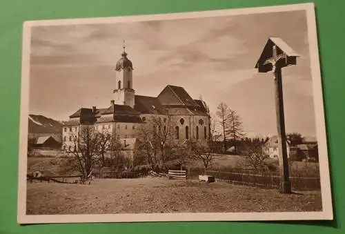 Die Wies, Wallfahrtskirche