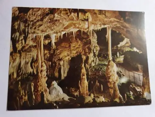 Bayern - Schwarzenbruck Bärenhöhle Karlshöhle