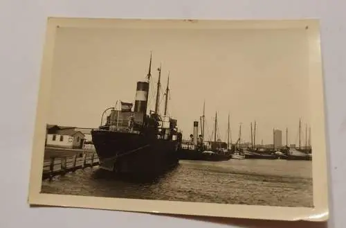 Schiffe - 1954