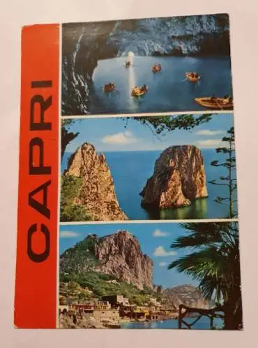 Italien - Capri