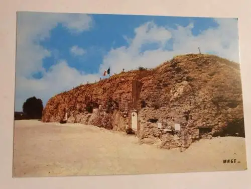 Frankreich - Festung Vaux Festung in Damloup
