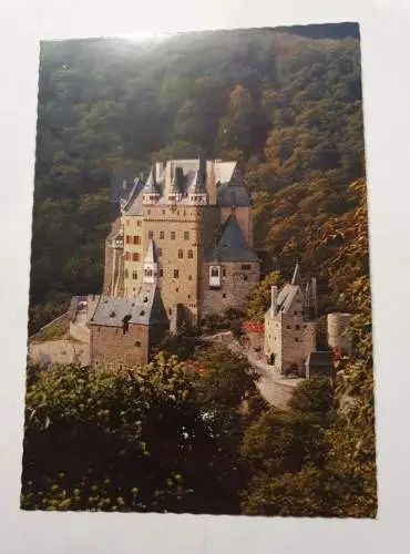 Rheinland-Pfalz - Burg Eltz (2)