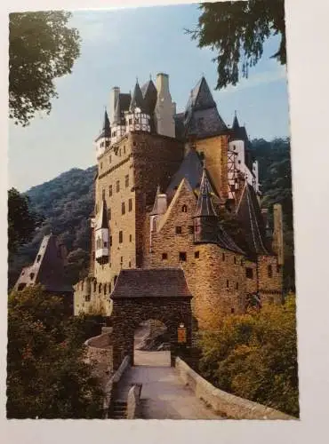 Rheinland-Pfalz - Burg Eltz