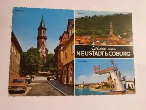 Bayern - Neustadt b. Coburg