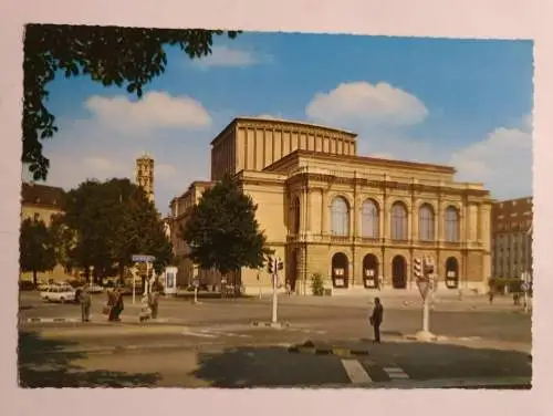 Bayern - Augsburger Stadttheater