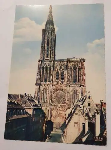 Frankreich - Straßburg Kathedrale