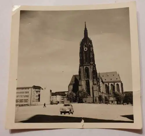 1.6.58 Frankfurter Dom