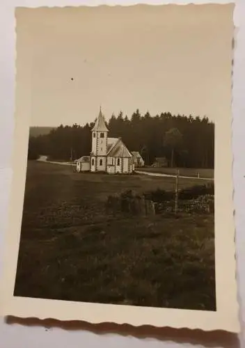 Kniebis Freudenstadt Kirche