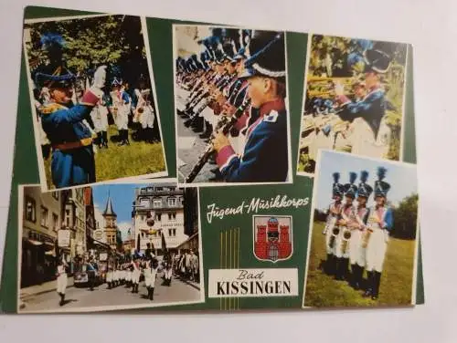 Jugend Musikkorps - Bad Kissingen