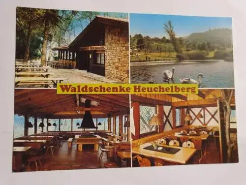 Waldschenke Heuchelberg