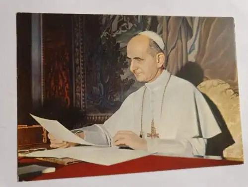 Papst Paul  VI
