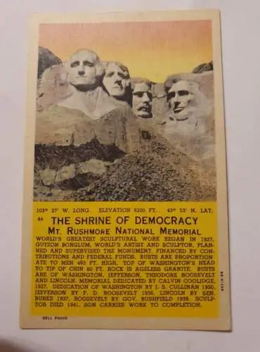 The Shrine of Democracy