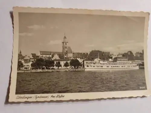 Überlingen - Am Hafen