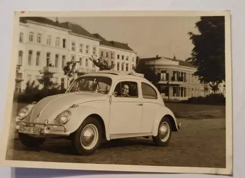 VW Käfer - 1961